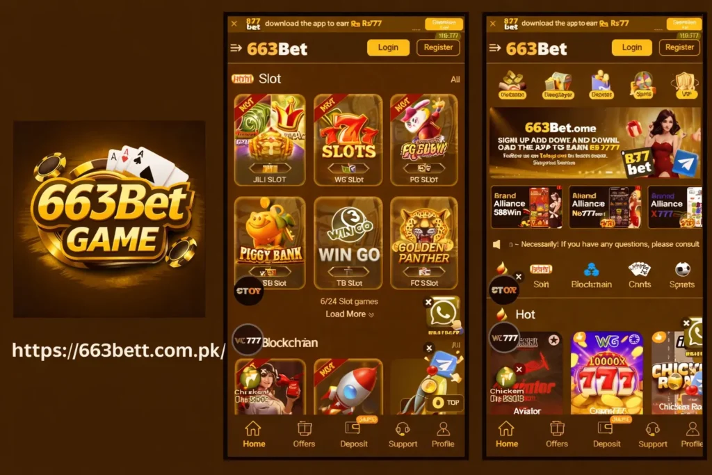663bet game